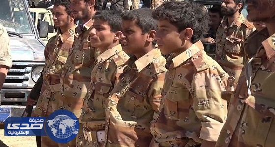 معسكرات تدريبية جديدة للانقلابيين بعد فرار عشرات المجندين الصغار من الحديدة