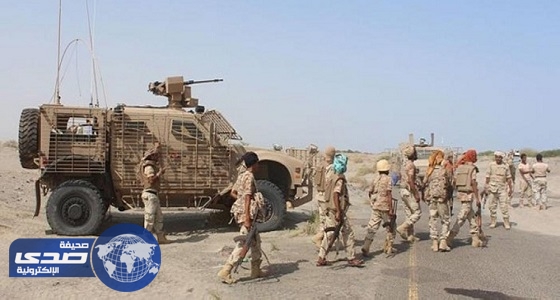 الجيش اليمني يحرر مناطق في ريف تعز ويقتل 3 متمردين ويدمير طقمين عسكريين