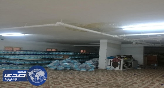 أمانة المدينة تصادر 3 آلاف عبوة مياه زمزم مخالفة للاشتراطات