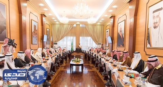 أمير الباحة يختتم الدورة الـ89 لمجلس المنطقة بعدد من القرارات والتوصيات