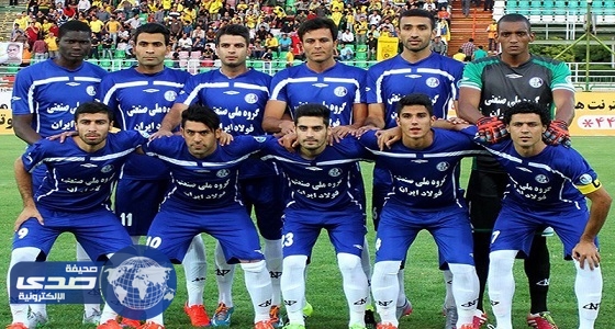 لاعبو «استقلال» الإيراني يواصلون الإضراب للمطالبه بمستحقاتهم