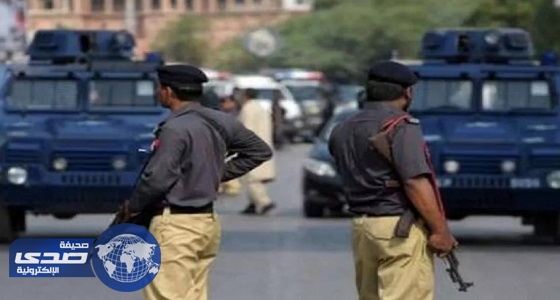 مسلحون يقتلون رجلي شرطي بباكستان