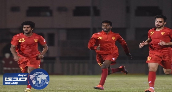 القادسية ينهي تدريبه لمواجهة الوحدة.. غدًا