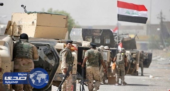 القوات العراقية تسيطر على مبنى محكمة من قبضة داعش وتقتل 6 مسلحين