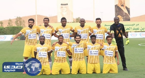 أحد يصعد لدوري جميل.. ونجران يواجه الباطن للصعود