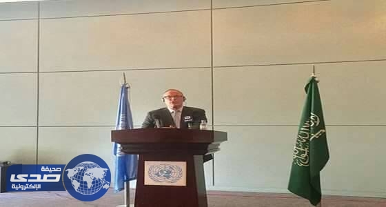 بن إيمرسون : يشيد بجهود الحكومة للتخفيف من معاناة ضحايا الإرهاب