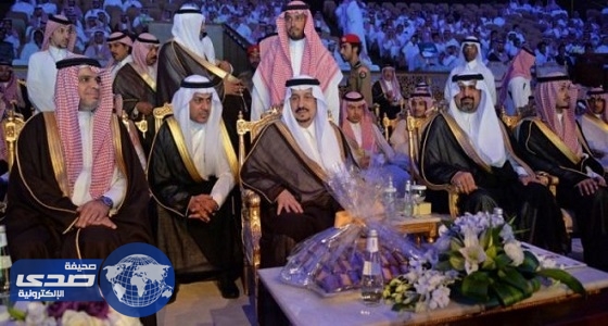 أمير الرياض رعى حفل تخريج الدفعة الـ 42 من طلاب مدارس الرياض