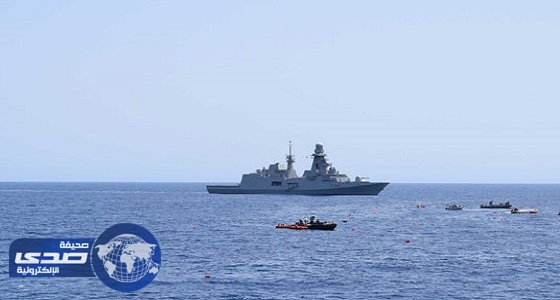 البحرية الإيطالية تنقذ بحارة تونسيين من الغرق