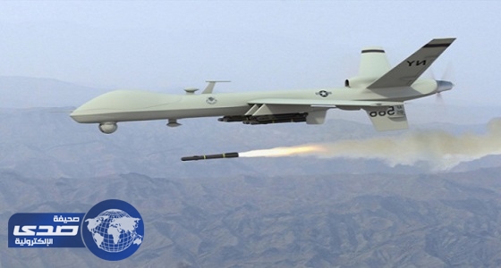 طائرة بريطانية بدون طيار تمنع داعش من تنفيذ إعدام