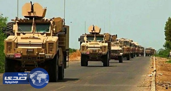الجيش اليمني يحكم سيطرته على أجزاء كبيرة بمديرية موزع بتعز