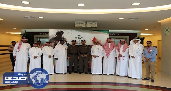 بالصور.. حملة ” دمي فدا ترابك يا وطن ” للتبرع بالدم لأبطال الحد الجنوبي