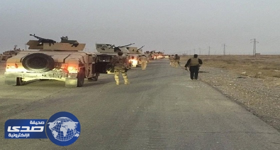 القوات العراقية تستعيد حي بالموصل من سيطرة داعش