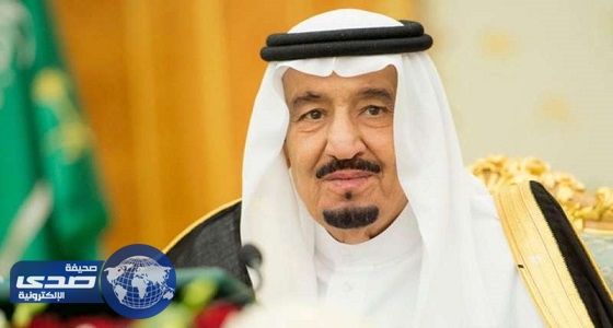 خادم الحرمين الشريفين يهنئ ماكرون لانتخابه رئيسا لفرنسا