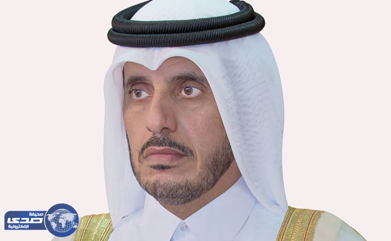 رئيس مجلس الوزراء وزير الداخلية بدولة قطر يصل جدة