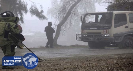 إصابة جنديين إثر انفجار استهدف سيارة عسكرية بباكستان