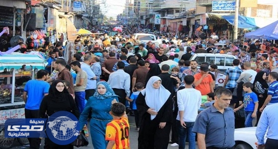 التعداد السكاني الفلسطيني