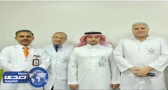 نجاح جراحة نادرة ومعقدة لطفلتين بمدينة الملك سعود الطبية