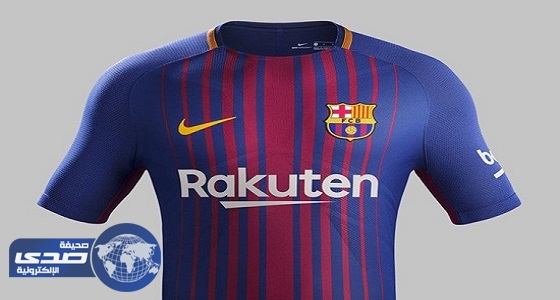 الظهور الأول لنجوم برشلونة بقميص جديد