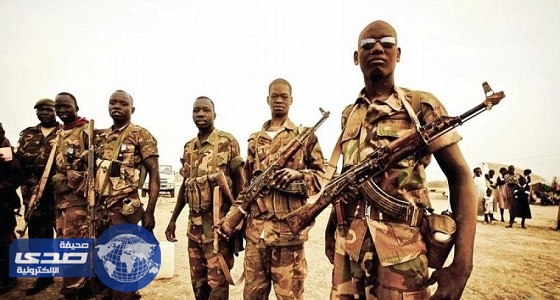 الجيش السوداني ينجح في التصدي لمتسللين إلى دارفور
