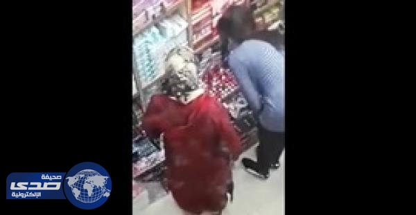 بالفيديو.. 3 فتيات يسرقن محل مستحضرات تجميل بالمغرب