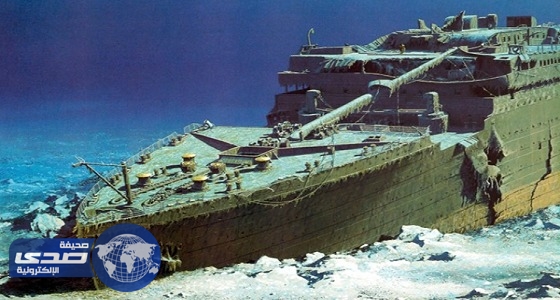 علماء يكشفون عن بكتريا تهدد السفينة &#8221; تيتانيك &#8220;