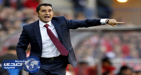 برشلونة يعلن تعيين المدرب فالفيردي خلفاً لـ«إنريكي»
