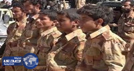 هروب العشرات من المجندين الصغار في معسكرات الحوثي وصالح