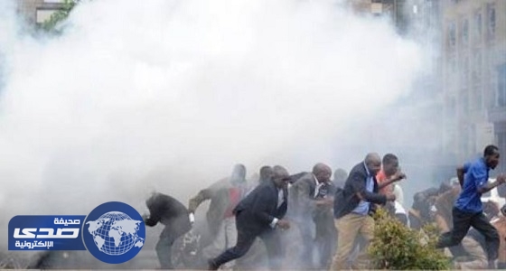 مقتل وفقدان 7 شرطيين جراء انفجار قنبلة في كينيا