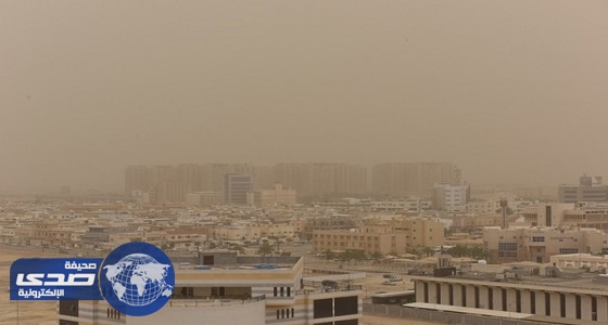 صحة الشرقية تحذر المواطنين من الخروج بسبب الجو