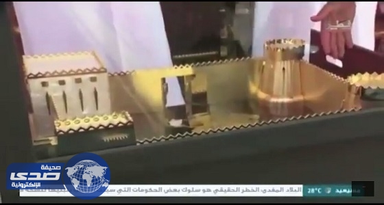 بالفيديو.. قناة قطر الرسمية تنشر تصريحات «تميم» وتكذب إدعاء اختراق «قنا»