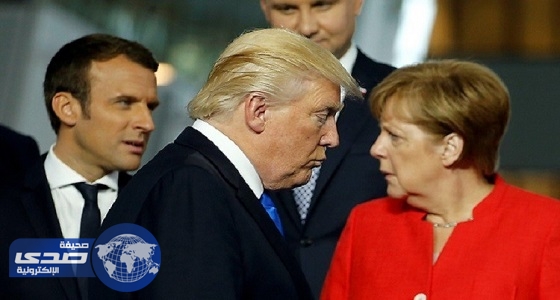 ميركل ترد على ترامب: لا يمكن لأوروبا أن تعول على الآخرين