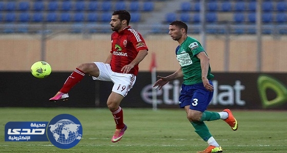 النادي الأهلي يتوج بطلًا للدوري المصري للمرة 39