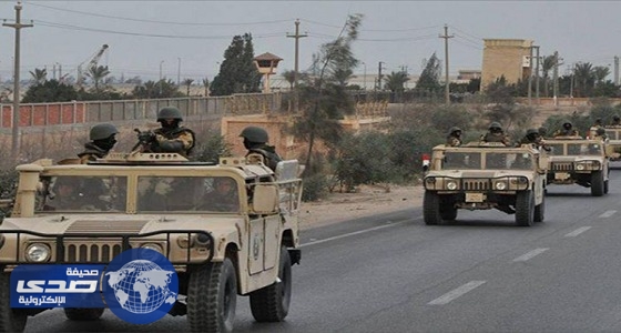 ⁠⁠⁠⁠⁠الجيش المصري يعتقل أخطر قيادي بتنظيم ” أنصار بيت المقدس “