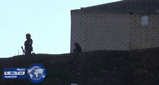 مقتل 4 مسلحين في تبادل إطلاق النار جنوب روسيا