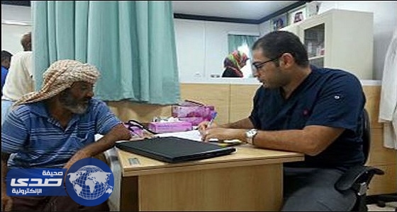مركز الملك سلمان للإغاثة يقدم خدماته الطبية والإغاثية للاجئين اليمنيين في جيبوتي