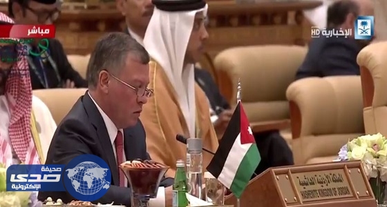 العاهل الأردني: حماية القدس يجب أن تكون أولوية لنا