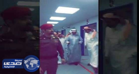 بالفيديو .. أمير الباحة يستطلع أراء المواطنين أثناء زيارته لمستشفى الملك فهد