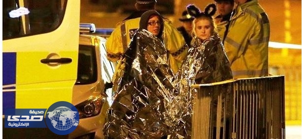 أنصار داعش يحتفلون بـ«هجوم مانشستر»