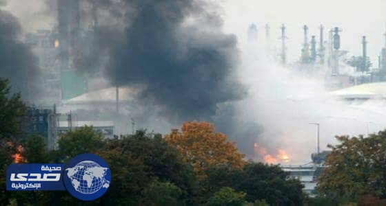 إصابة 13 شخص جراء تجربة فاشلة في مصنع ألماني