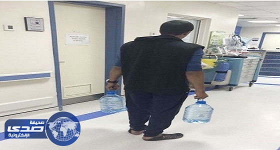 صحة الطائف تكشف سبب انقطاع المياه عن مجمع الملك فيصل الطبي