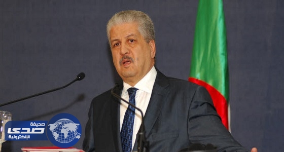 رئيس الحكومة الجزائرية يلتقي رئيس مفوضية الاتحاد الافريقي