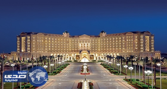 بالصور.. مقر إقامة ترامب في فندق الريتز كارلتون