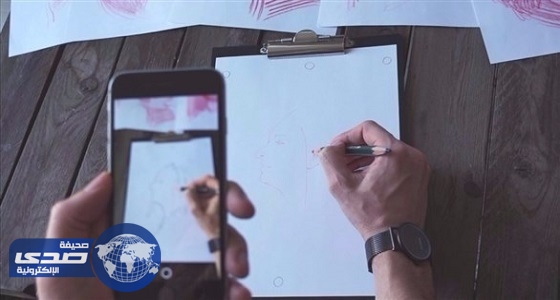 انطلاق تطبيق SketchAR لتعزيز مهارات الرسم