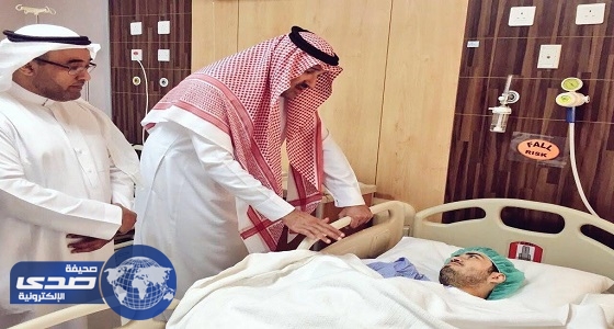 الطبيب المطعون يكشف تفاصيل الاعتداء عليه بمستشفى الملك فهد بالمدينة