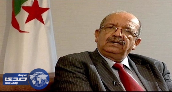 وزير «الشئون المغاربية» الجزائري يعقد جلسة مباحثات
