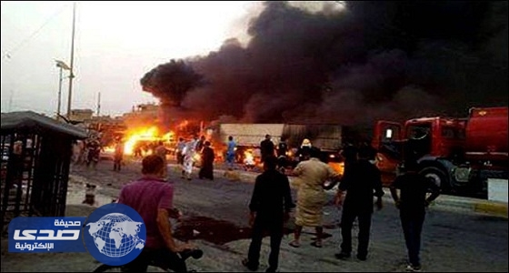 قتيلان و 4 جرحى بتفجير سيارة مفخخة في الكرادة وسط بغداد