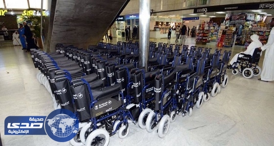 مدير الخطوط السعودية: توفير كراسي متحركة للمسنين بمطار الملك عبد العزيز