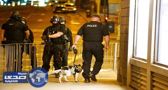 الشرطة البريطانية تخلي أحد أحياء مانشستر