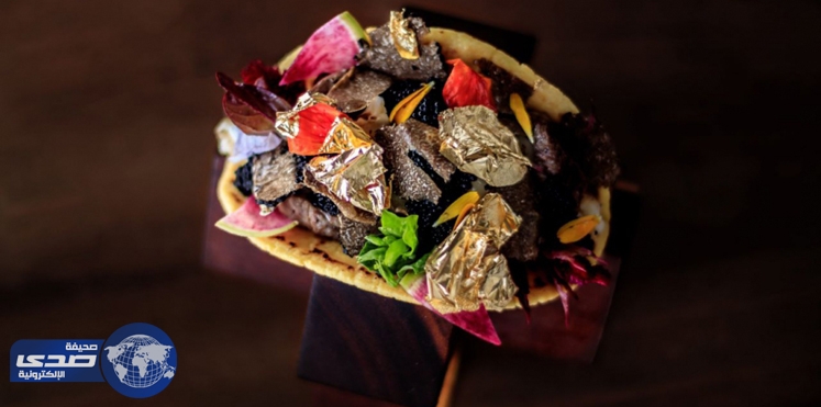 أمريكي يشتري ساندوتش تاكو بـ ” 7 آلاف دولار “