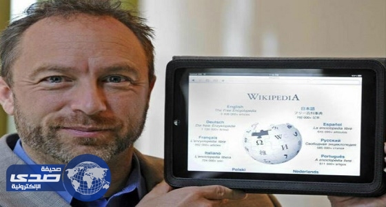 مؤسس «ويكيبيديا» يدعو الشباب للجرأة في طرح أفكارهم